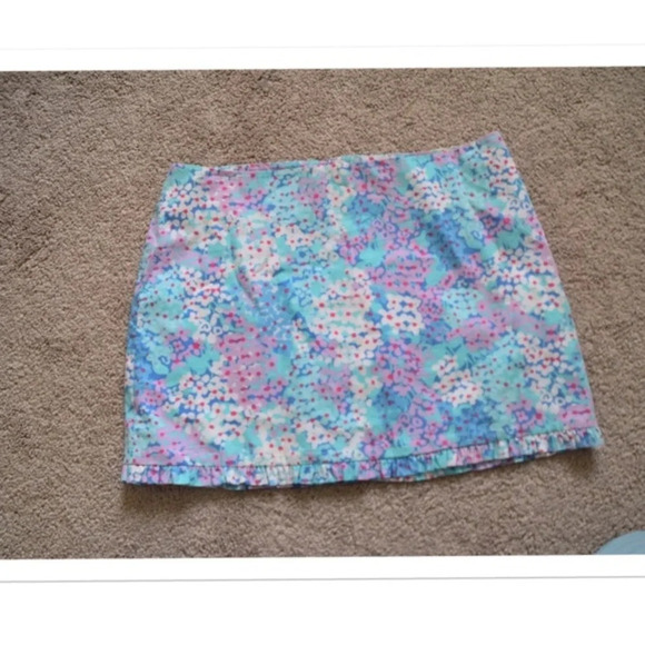 Lilly Pulitzer skirt - Picture 4 of 4